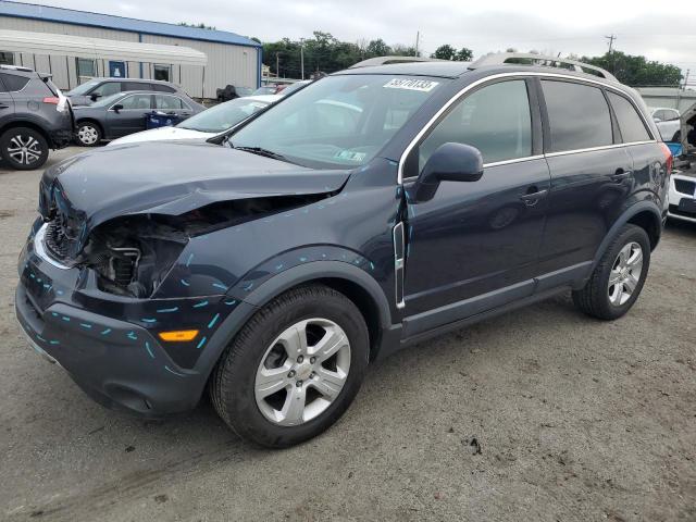 CHEVROLET CAPTIVA LS 2014 with VIN 3GNAL2EK8ES637310 - Photo from auction