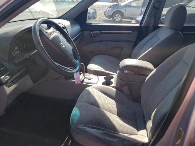 Photo 7 from auction – 2008 HYUNDAI SANTA FE G with VIN 5NMSG13D58H225051