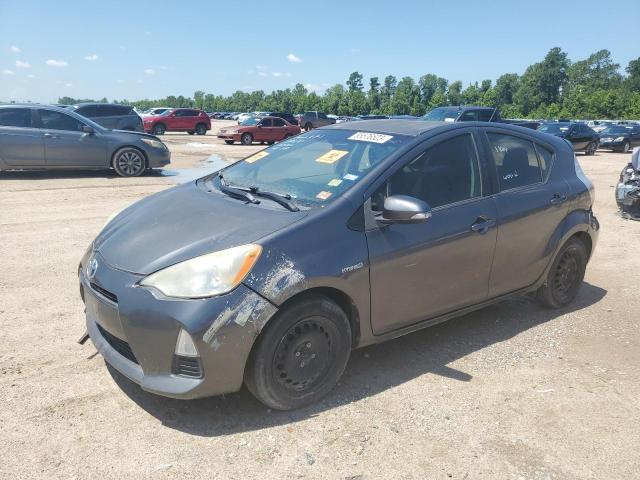 Photo 1 from auction – 2012 TOYOTA PRIUS C with VIN JTDKDTB37C1513380