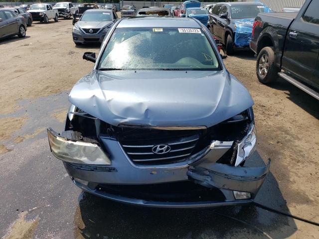 Photo 5 from auction – 2009 HYUNDAI SONATA SE with VIN 5NPEU46CX9H524601