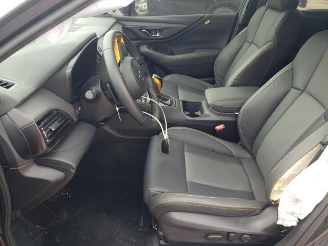 Photo 7 from auction – 2022 SUBARU OUTBACK WI with VIN 4S4BTGUDXN3237604