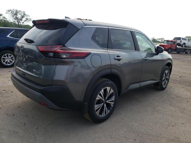 Photo 3 from auction – 2023 NISSAN ROGUE SV with VIN 5N1BT3BB5PC790139