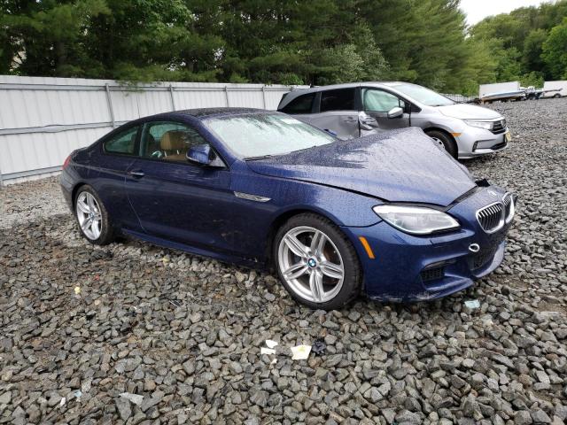 Photo 4 from auction – 2016 BMW 640 XI with VIN WBA6H3C58GGT65097