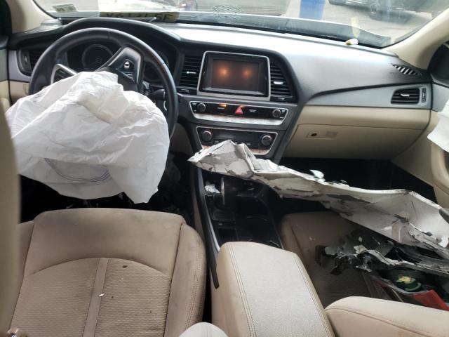 Photo 8 from auction – 2019 HYUNDAI SONATA LIM with VIN 5NPE34AF0KH798951