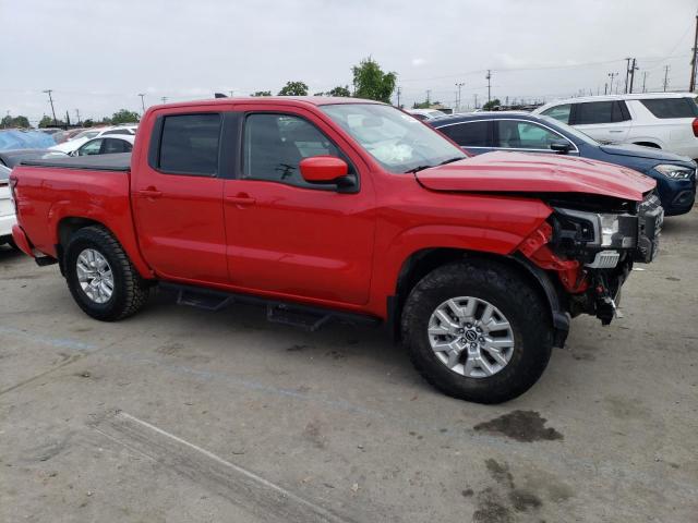 Photo 4 from auction – 2022 NISSAN FRONTIER S with VIN 1N6ED1EJ9NN646694