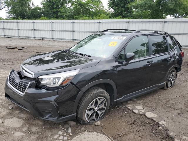 Photo 1 from auction – 2020 SUBARU FORESTER P with VIN JF2SKAJC9LH439495