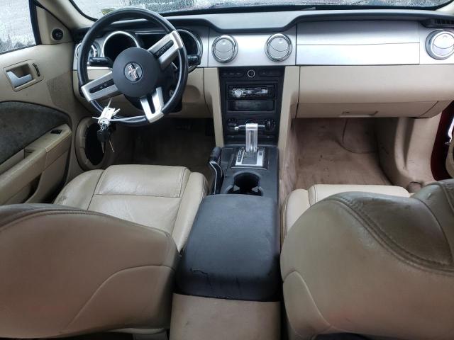 Photo 8 from auction – 2007 FORD MUSTANG with VIN 1ZVFT80N375366086