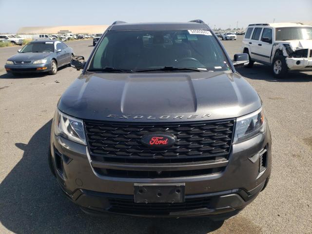 Photo 5 from auction – 2018 FORD EXPLORER S with VIN 1FM5K8GT5JGB57090