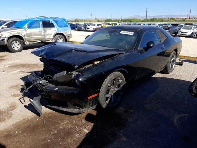 DODGE CHALLENGER 2015 with VIN 2C3CDZAG4FH700727 - Photo from auction