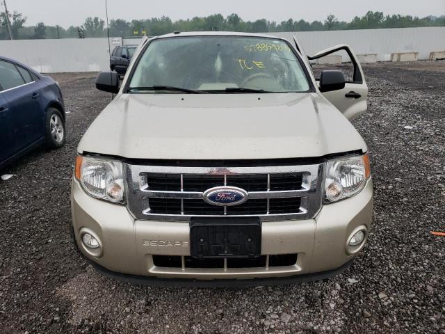 Photo 5 from auction – 2012 FORD ESCAPE XLT with VIN 1FMCU0DG4CKB01541