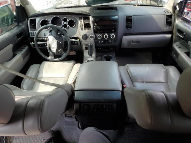 Photo 8 from auction – 2011 TOYOTA SEQUOIA SR with VIN 5TDZM5G10BS003116