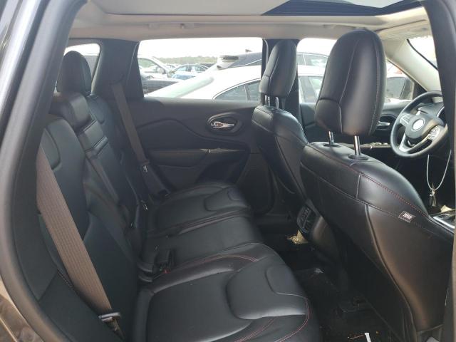 Photo 10 from auction – 2014 JEEP CHEROKEE T with VIN 1C4PJMBS7EW255217