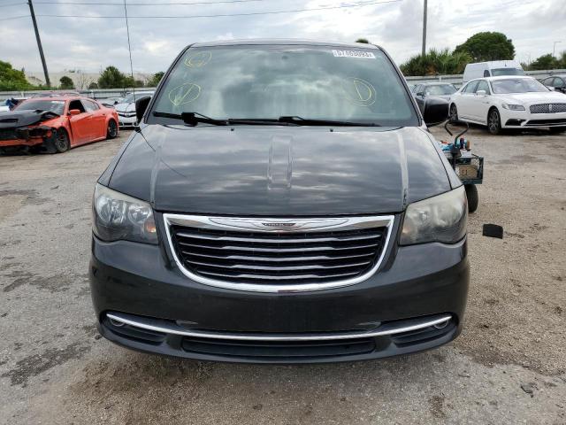 Photo 5 from auction – 2015 CHRYSLER TOWN & COU with VIN 2C4RC1HGXFR562850