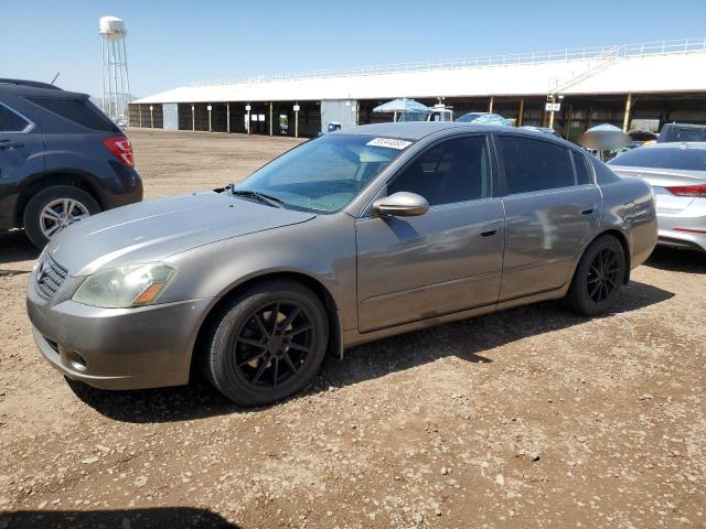NISSAN ALTIMA SE 2006 with VIN 1N4BL11D26C240526 - Photo from auction