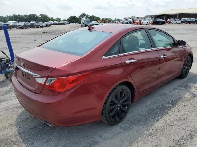 Photo 3 from auction – 2011 HYUNDAI SONATA SE with VIN 5NPEC4AC8BH104397