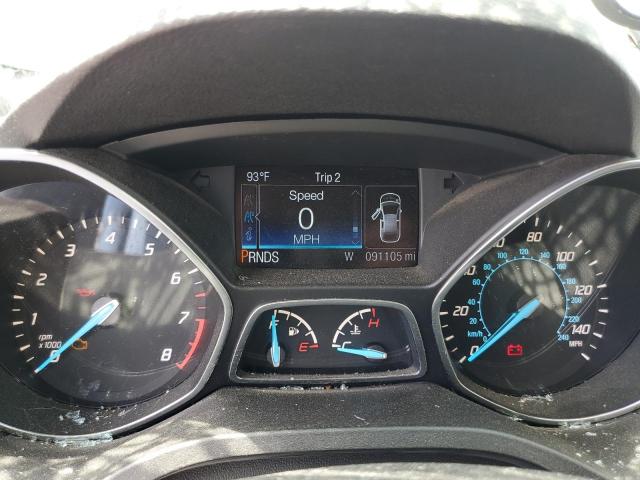 Photo 9 from auction – 2015 FORD ESCAPE SE with VIN 1FMCU0GX0FUC32275