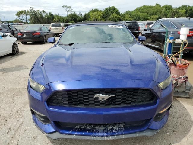 Photo 5 from auction – 2015 FORD MUSTANG with VIN 1FATP8EM4F5356228