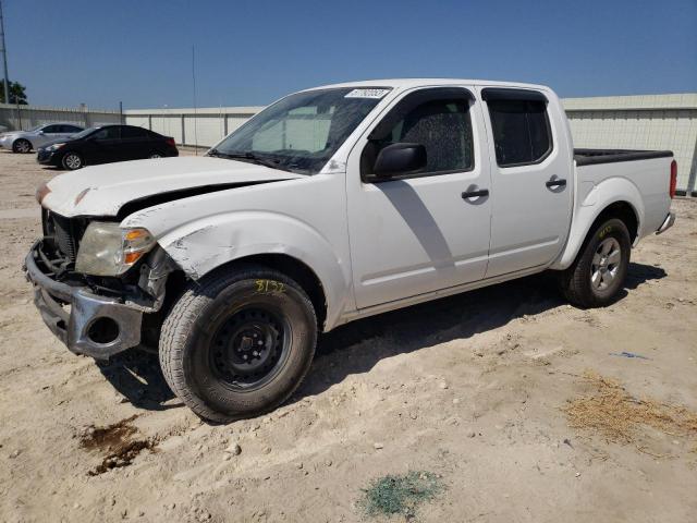 NISSAN FRONTIER C 2010 with VIN 1N6AD0ER7AC402532 - Photo from auction