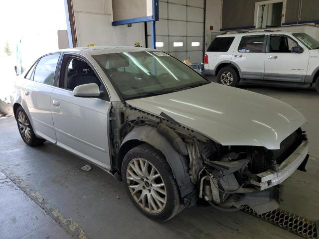 Photo 4 from auction – 2008 AUDI A4 2.0T with VIN WAUAF78E78A137709