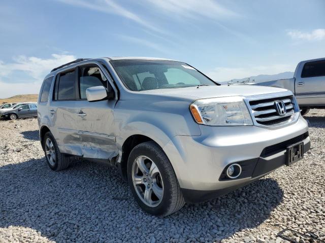 Photo 4 from auction – 2012 HONDA PILOT EXL with VIN 5FNYF4H54CB057218