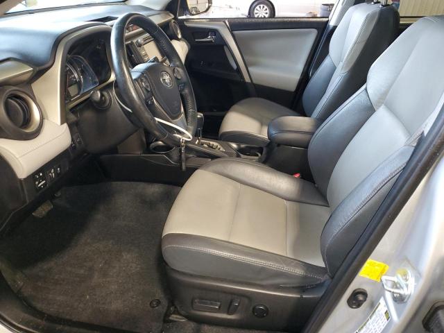 Photo 7 from auction – 2014 TOYOTA RAV4 LIMIT with VIN 2T3DFREV3EW178206