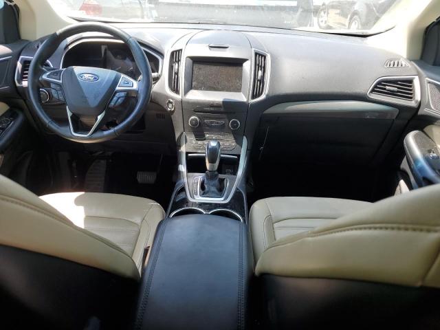 Photo 8 from auction – 2016 FORD EDGE SEL with VIN 2FMPK3J97GBC58625