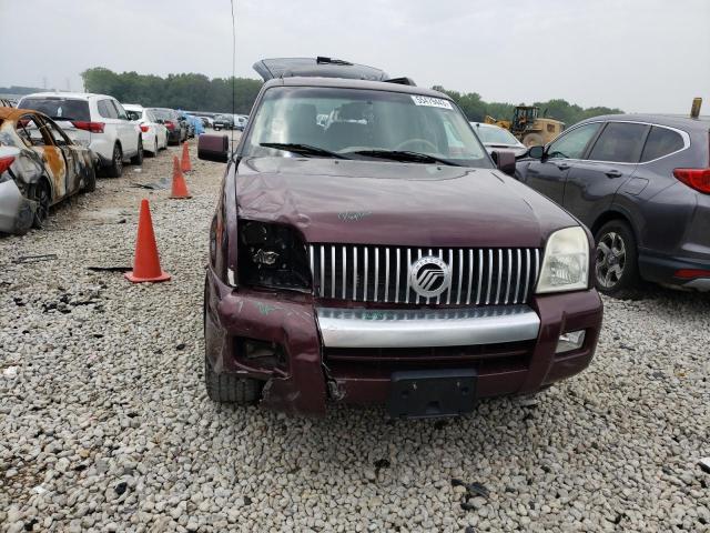 Photo 5 from auction – 2007 MERCURY MOUNTAINEE with VIN 4M2EU47E57UJ21929