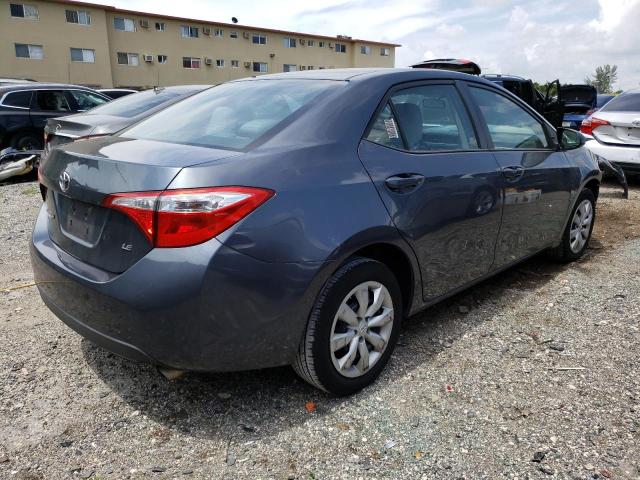 Photo 3 from auction – 2016 TOYOTA COROLLA L with VIN 2T1BURHEXGC684833