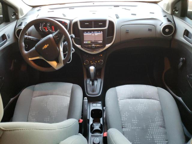 Photo 8 from auction – 2020 CHEVROLET SONIC LS with VIN 1G1JB5SB2L4106336