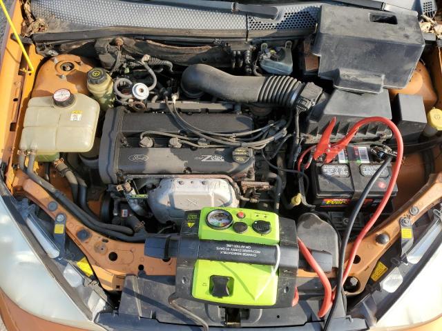 Photo 11 from auction – 2002 FORD FOCUS with VIN 1FAFP38332W315421