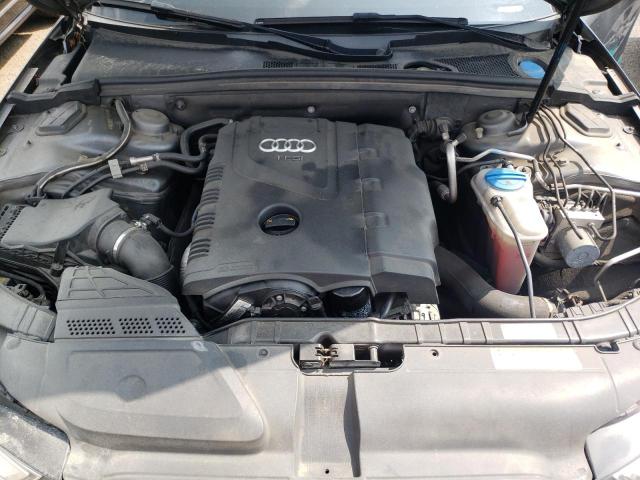 Photo 11 from auction – 2013 AUDI A4 ALLROAD with VIN WA1UFAFL4DA251881