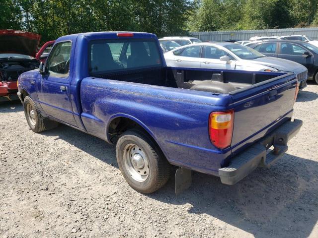 Photo 2 from auction – 2004 MAZDA B2300 with VIN 4F4YR12D24TM08011