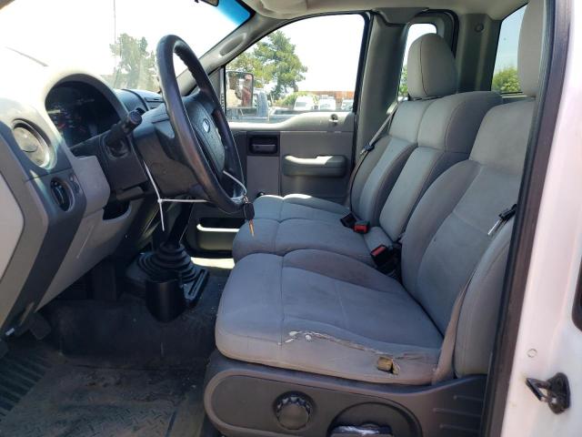 Photo 7 from auction – 2006 FORD F150 with VIN 1FTRF12256NA64766