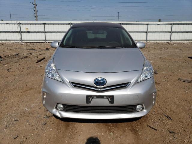 Photo 5 from auction – 2012 TOYOTA PRIUS V with VIN JTDZN3EUXC3025447