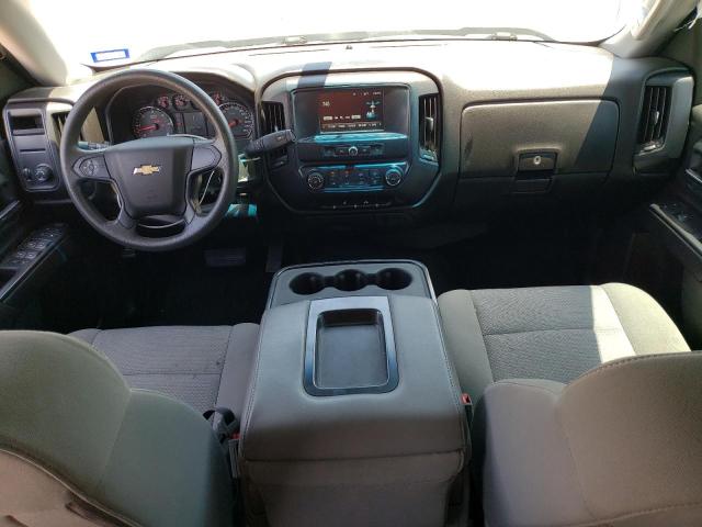 Photo 8 from auction – 2018 CHEVROLET SILVERADO with VIN 3GCPCPEC2JG641617