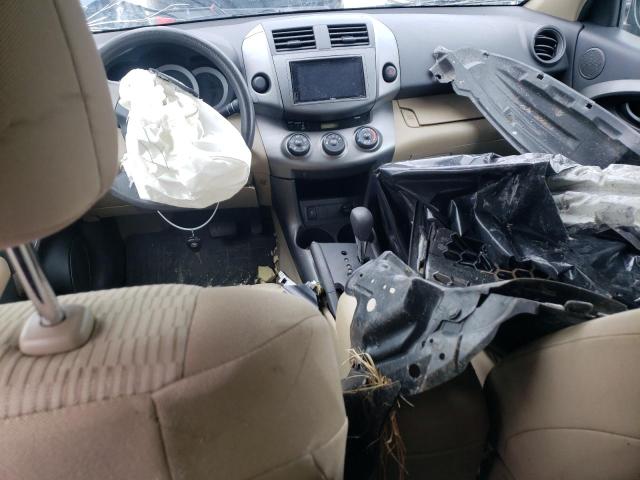 Photo 8 from auction – 2010 TOYOTA RAV4 with VIN 2T3ZF4DV3AW020680