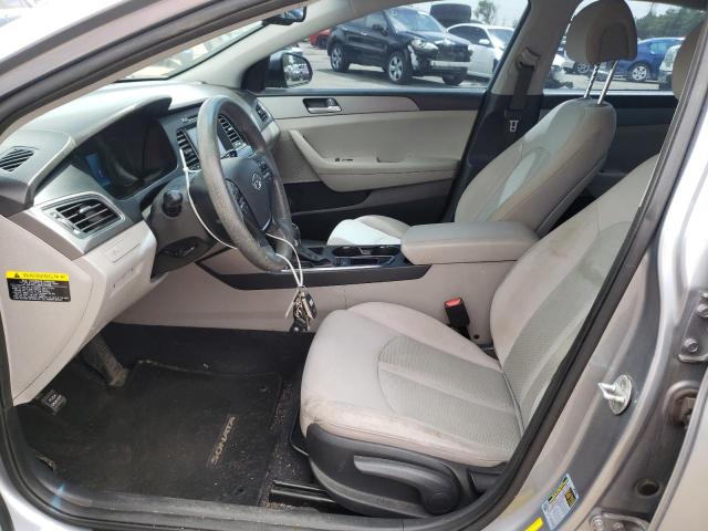 Photo 7 from auction – 2016 HYUNDAI SONATA SE with VIN 5NPE24AF7GH331018