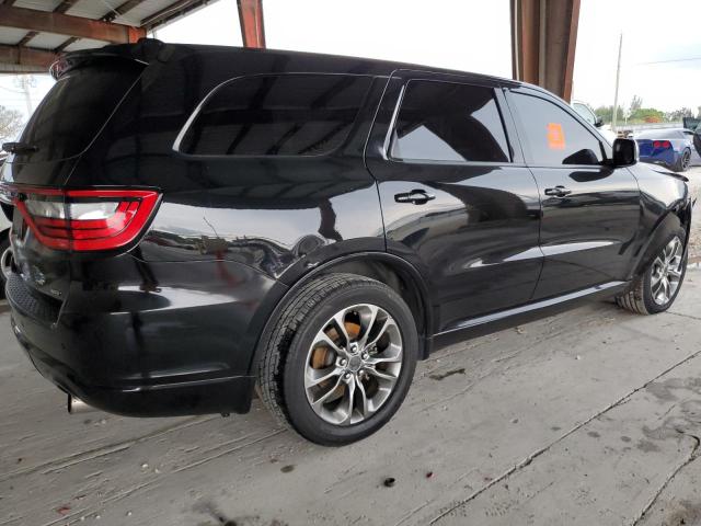 Photo 3 from auction – 2019 DODGE DURANGO GT with VIN 1C4RDHDG0KC779371