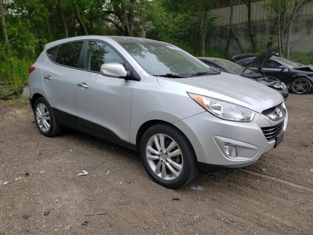 Photo 4 from auction – 2012 HYUNDAI TUCSON GLS with VIN KM8JUCAC3CU474536
