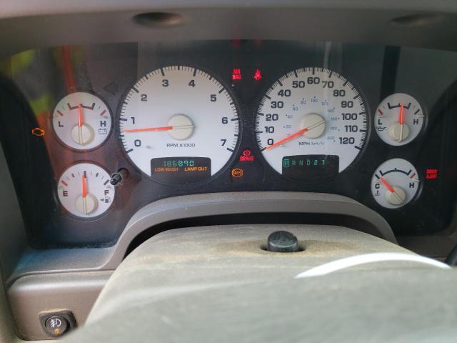 Foto 9 de la subasta – 2002 DODGE RAM 1500 con VIN 1B7HA16N82J116147