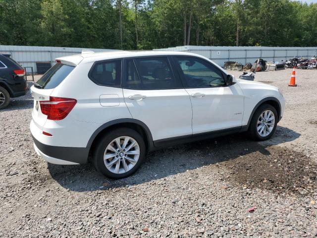 Photo 3 from auction – 2013 BMW X3 XDRIVE2 with VIN 5UXWX9C59D0D05182