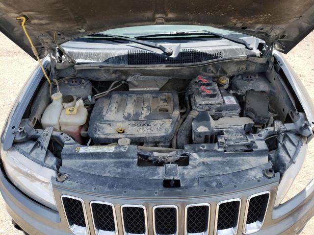 Photo 12 from auction – 2012 JEEP COMPASS SP with VIN 1C4NJDBB1CD624007