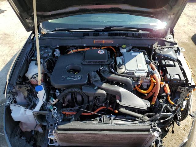 Photo 11 from auction – 2017 FORD FUSION TIT with VIN 3FA6P0SU4HR364283
