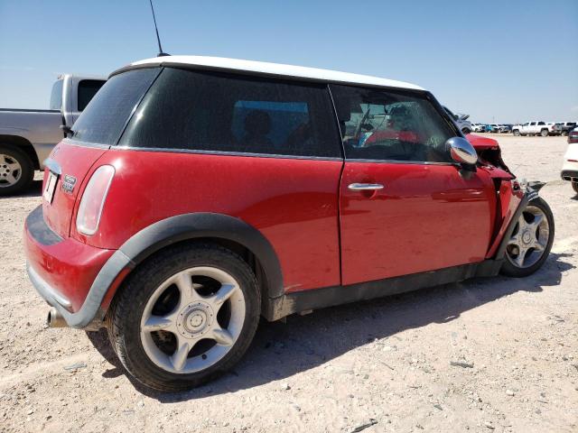 Photo 3 from auction – 2005 MINI COOPER with VIN WMWRC33535TJ73005