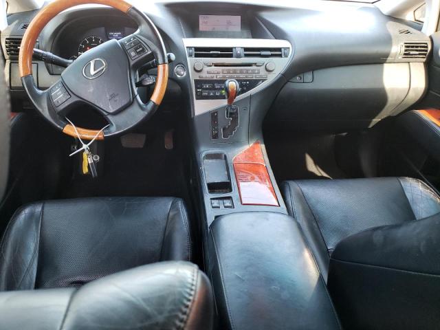 Photo 8 from auction – 2010 LEXUS RX 350 with VIN 2T2BK1BA6AC077019
