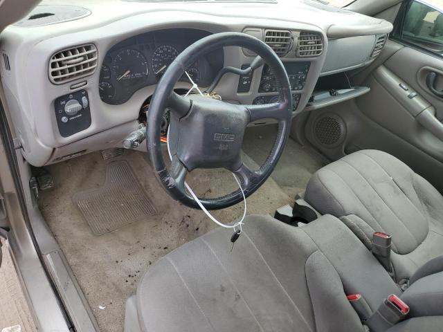 Photo 8 from auction – 2003 GMC SONOMA with VIN 1GTCS19X738191175