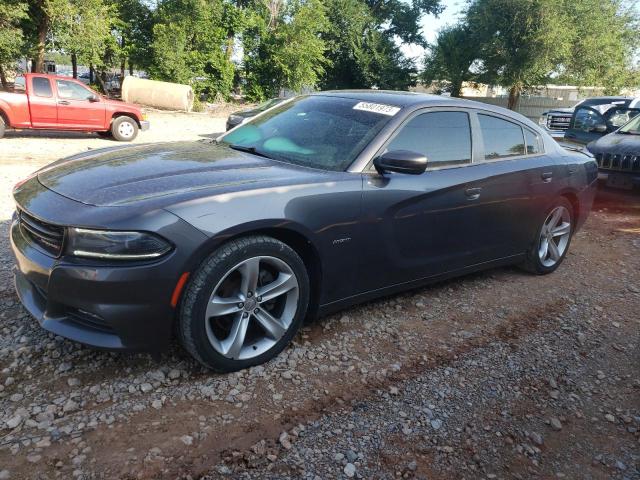 Фото 1 с аукциона – 2016 DODGE CHARGER R/ с VIN 2C3CDXCT1GH266704