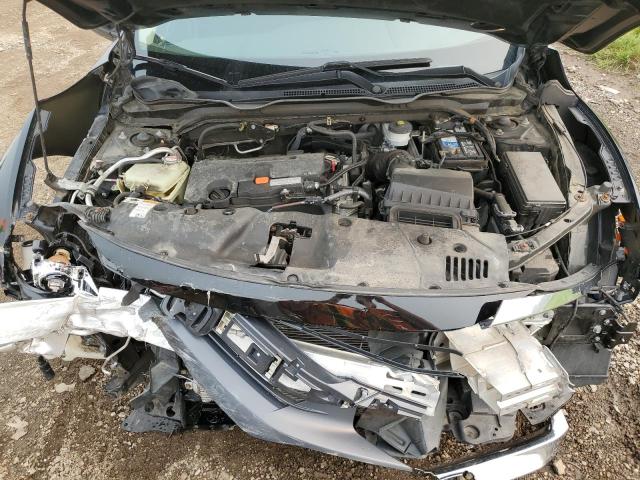 Photo 11 from auction – 2017 HONDA CIVIC LX with VIN 19XFC2F52HE043371