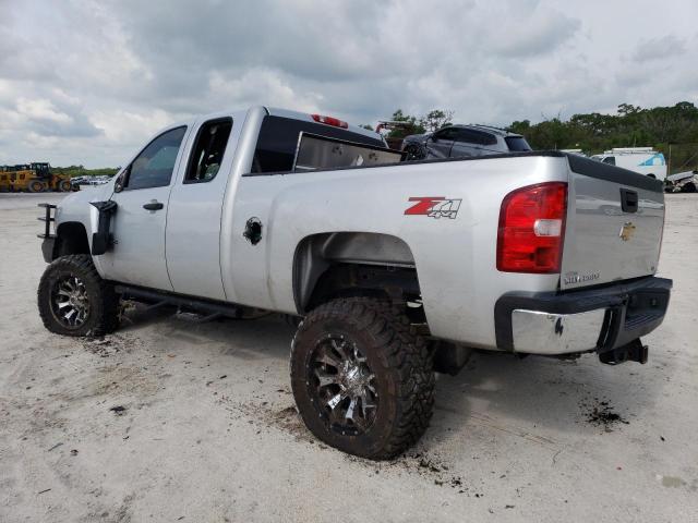 Photo 2 from auction – 2011 CHEVROLET SILVERADO with VIN 1GC2KXC83BZ387798