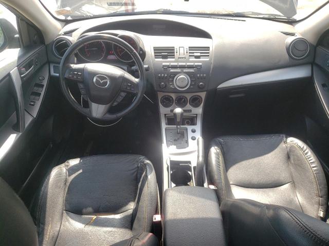 Photo 8 from auction – 2011 MAZDA 3 S with VIN JM1BL1U55B1452101